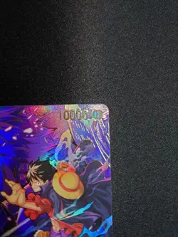 Monkey D Luffy SP OP09-119 [SP OP13] Carrying on His Will One Piece - Image 3