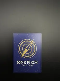 Bandai One Piece Card Game Lightning Dragon OP15-077 Rare Foil Alt Art - Image 2