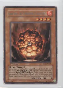 Gaia Soul the Combustible Collective (Rare) 1st Ed. YuGiOh Rise of Destiny READ - Image 1