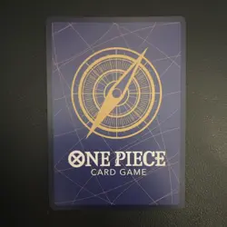 Bandai One Piece Card Game Uta OP01-005 Special Foil Character 4000 EN Rare - Image 2