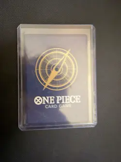 Uso-Hachi SP ST18-001 - Royal Blood (OP-10) One Piece CCG Rare Holo English Foil - Image 2