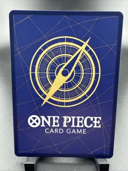 USO-HACHI One Piece ST18-001 SP ENGLISH RARE Royal Blood OP Foil Alt Art 🔥 - Image 2