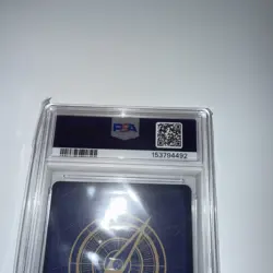 ONE PIECE SANJI SP FIST OF DIVINE SPEED SEC PSA 9 OP06-119 - Image 5