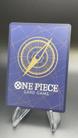 One Piece TCG Sanji SP OP06-119 A Fist of Divine Speed OP11 MP - Image 2