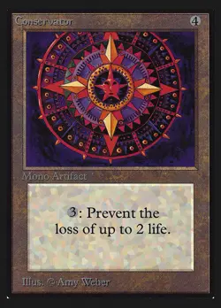 Conservator Collectors Edition Int NM CARD ABUGames - Image 1