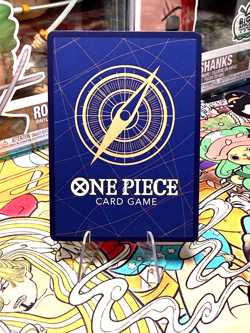 One Piece CCG Monkey.D.Luffy (Event Pack Vol. 8) P-099 Promo Card - Image 2