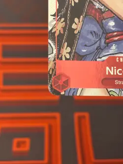 Nico Robin 2022 One Piece Premium 25th Anniversary #ST01-008 Promo - Image 2