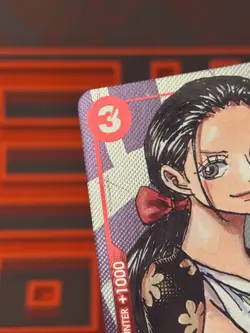 Nico Robin 2022 One Piece Premium 25th Anniversary #ST01-008 Promo - Image 4