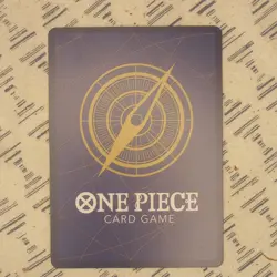 One Piece Card Game Mamaragan Sky Island Event OP15-078 Holo English CCG MINT - Image 2