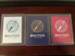 Yamato Leader One Piece OP16-079 Alt Art Pack Fresh + 2 Extras - Image 4