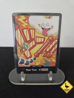 DON!! Card (Nami) DON!! Premium Booster -The Best- Vol. 2 One Piece Near Mint - Image 1