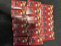 Lot of 18 OP 13 Carrying On His Will One Piece Sealed booster packs - Image 1