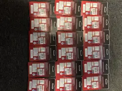 Lot of 18 OP 13 Carrying On His Will One Piece Sealed booster packs - Image 2