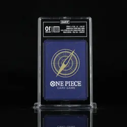 2025 ONE PIECE JPN PROMOS ONE PIECE MAGAZINE VOL.20 #014 MONKEY D. LUFFY TAG 10 - Image 2