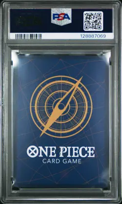 PSA 10 ONE PIECE EXTRA BOOSTER #035 SANJI & PUDDING EB02 035 POP 44 - Image 2