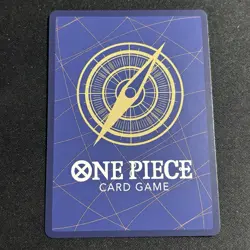 Monkey.D.Luffy OP13-118 SEC - One Piece TCG - English Near-Mint Foil Secret Rare - Image 3
