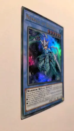 Nekroz of Brionac DUPO-EN086 Ultra Rare 1st Edition MINT!!! Yu-Gi-Oh! - Image 2