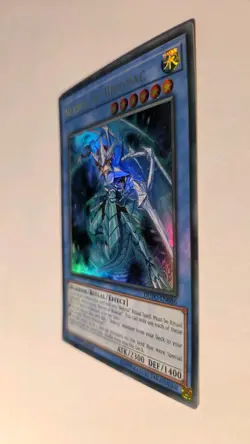 Nekroz of Brionac DUPO-EN086 Ultra Rare 1st Edition MINT!!! Yu-Gi-Oh! - Image 3