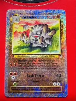 Graveler 44/110 Legendary Collection Reverse Holo - Image 1