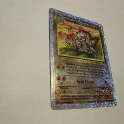 The Pokemon Company Pokemon TCG Graveler 44/110 Legendary Rev Holo Uncommon - Image 2