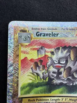 Graveler 44/110 Legendary Collection Reverse Holo NM - Image 2