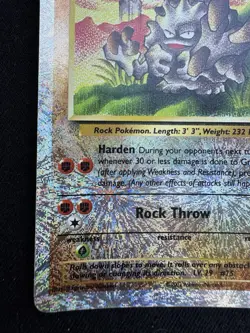 Graveler 44/110 Legendary Collection Reverse Holo NM - Image 5