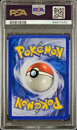 Pokemon Graveler 35/110 Legendary Collection 2002 Reverse Foil PSA 7 - Image 2