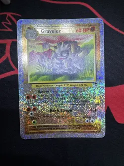 Graveler 44/110 Legendary Collection Reverse Holo - Image 1