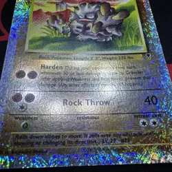 Graveler 44/110 Legendary Collection Reverse Holo - Image 3