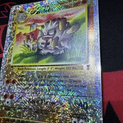 Graveler 44/110 Legendary Collection Reverse Holo - Image 4