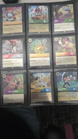 Disney Lorcana TCG Lot of 66 Promo Cards 13 Sealed - Image 5