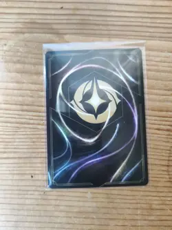 Disney Lorcana TCG Challenge foil Promo Dragon Fire 1/C1 - Image 3