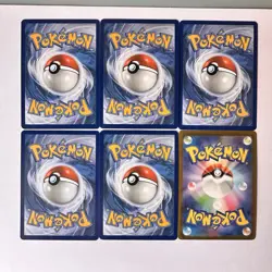 Golisopod EX, Golisopod & Wimpod Pokemon TCG JPN/ENG RevHolo/Nonholo Lot 6 Cards - Image 2