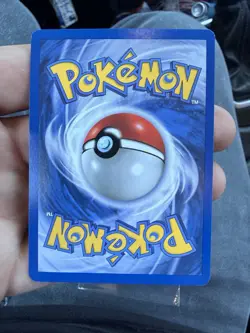 Misdreavus 11/64 Pokemon Neo Revelation 1st Edition HoloRare WOTC HP/DMG See Pic - Image 2
