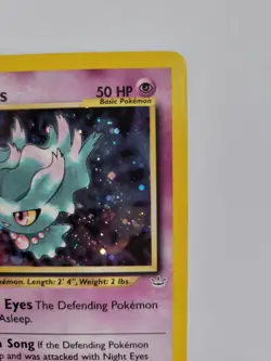 Misdreavus – Neo Revelation Holo (1st Edition 11/64) Lightly Played - Image 5