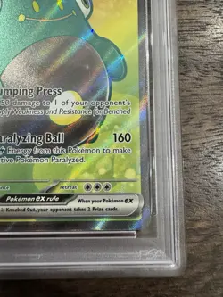 NEW CERT 🃏 Item Bellibolt ex — 237/193 PSA Grade: 10 Gem Mint From the Pokemon - Image 5