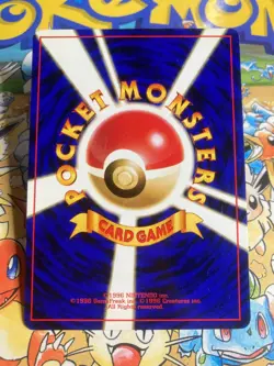 Magikarp NO. 129 Non Holo Uncommon Base Set Pokemon Japanese - Image 3