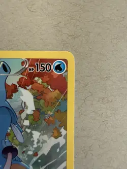 2022 Pokemon Kingdra TG03/TG30 Astral Radiance Trainer Gallery Holo English - Image 3