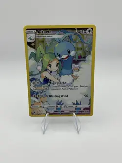 Altaria TG11/TG30 Silver Tempest Trainer Gallery Ultra Rare Pokemon Holo 2022 NM - Image 1