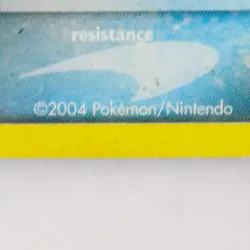 Team Aqua's Kyogre EX Team Magma vs Team Aqua 003/095 Mint Pokemon Card - Image 5