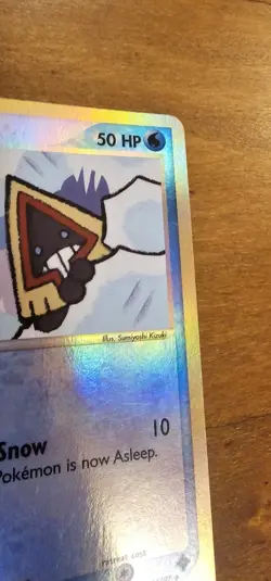The Pokemon Company Snorunt 44/97 EX Dragon Reverse Holo Uncommon 2003 Nm - Image 3