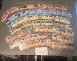 Bulk Pokemon with multiple holo/reverse holo + 10 EXs - Image 4