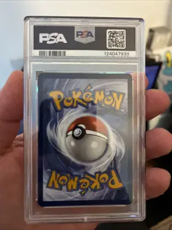 Pokemon Destined Rivals Blaziken Illustration Rare 192/182 PSA 10 - Image 2