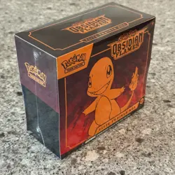 NEW Obsidian Flames Scarlet & Violet Pokemon Elite Trainer Box ETB Sealed - Image 2