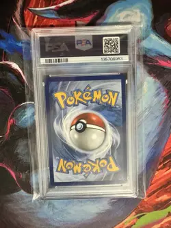 Landorus 131/086 Black Bolt PSA 10 Pokemon - Image 2