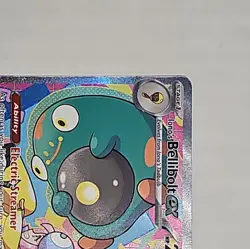 Ionos Bellibolt ex 279/217 Pokemon Ascended Heroes Special Illustration Rare NM - Image 3