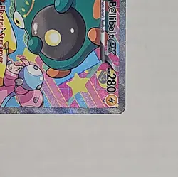 Ionos Bellibolt ex 279/217 Pokemon Ascended Heroes Special Illustration Rare NM - Image 4