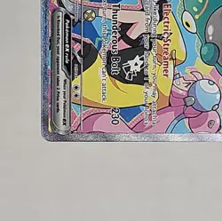 Ionos Bellibolt ex 279/217 Pokemon Ascended Heroes Special Illustration Rare NM - Image 5