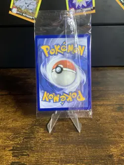 Pokemon TCG Mimikyu Scarlet & Violet Promo Pokemon Center Promo Sealed - Image 2