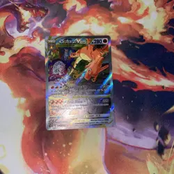Charizard VSTAR SWSH262 SWSH: Sword & Shield Promo Cards Holo - Image 2